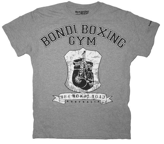 Bondi Boxing Gym Gloves Adult - WILDPLANET